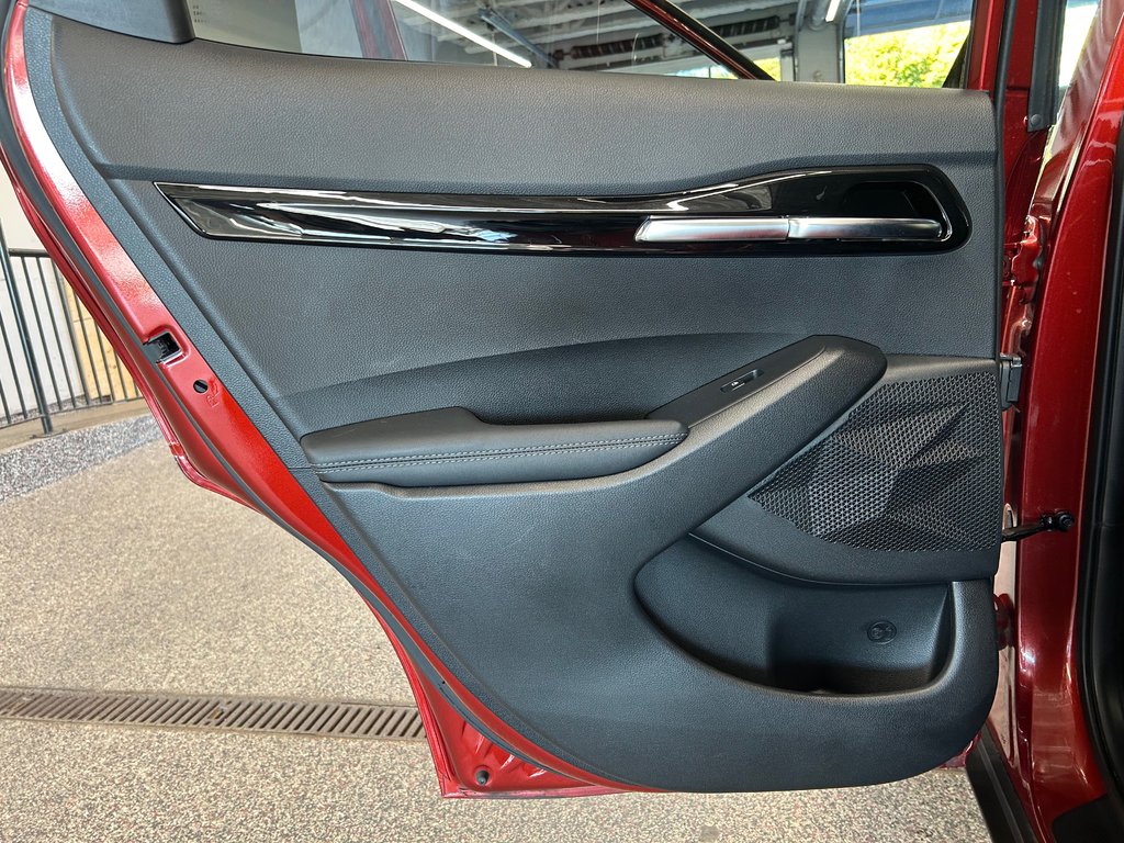Kia Seltos EX, JAMAIS ACCIDENTÉ, CUIR, MAGS 2023 à Mirabel, Québec - 28 - w1024h768px