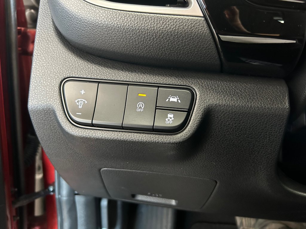 Kia Seltos EX, JAMAIS ACCIDENTÉ, CUIR, MAGS 2023 à Mirabel, Québec - 25 - w1024h768px