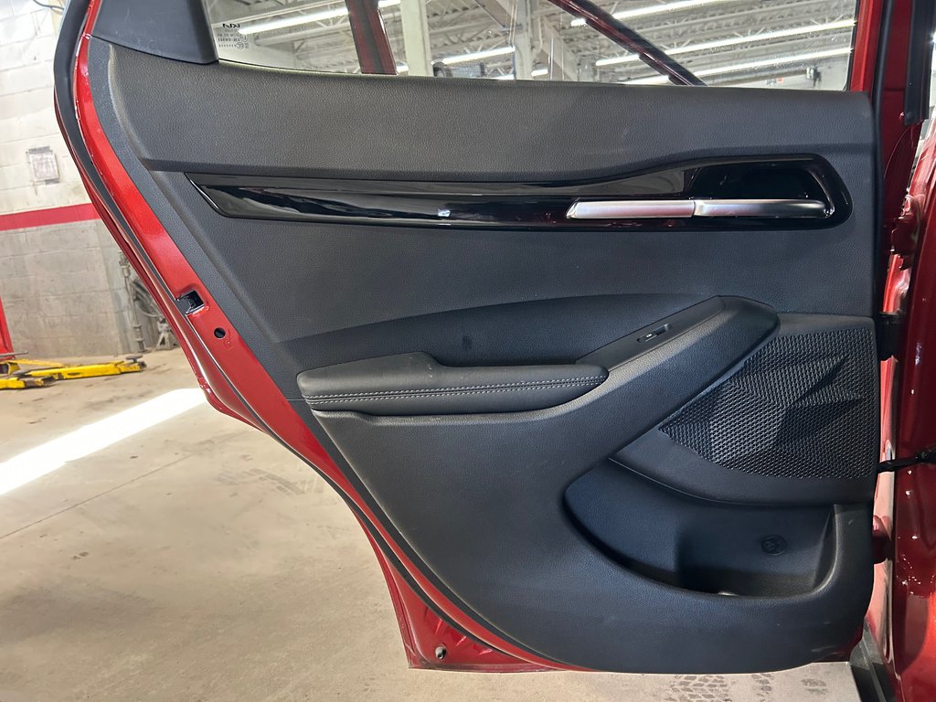 Kia Seltos EX, JAMAIS ACCIDENTÉ, CUIR, MAGS 2023 à Mirabel, Québec - 31 - w1024h768px