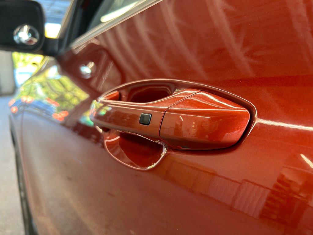 Kia Seltos EX, JAMAIS ACCIDENTÉ, CUIR, MAGS 2023 à Mirabel, Québec - 16 - w1024h768px