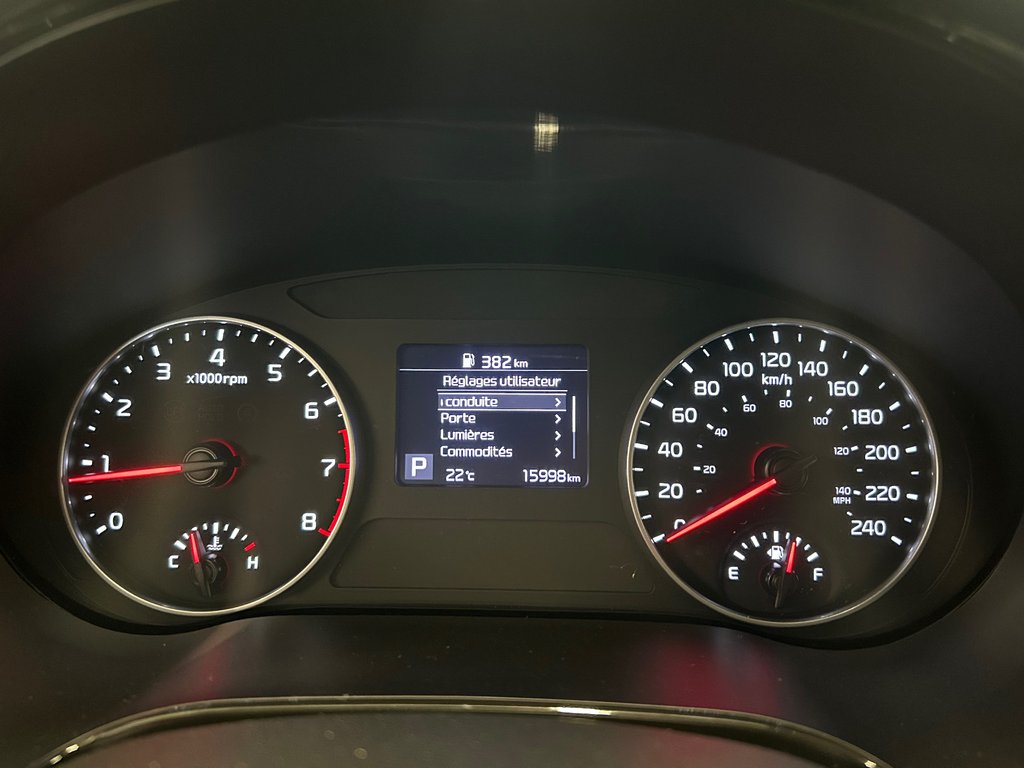 Kia Seltos EX, JAMAIS ACCIDENTÉ, CUIR, MAGS 2023 à Mirabel, Québec - 11 - w1024h768px
