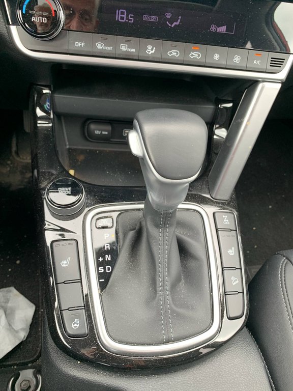2023 Kia Seltos EX, JAMAIS ACCIDENTÉ, CUIR, TOIT, AWD in Mirabel, Quebec - 14 - w1024h768px