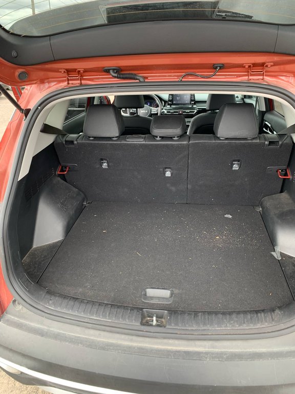2023 Kia Seltos EX, JAMAIS ACCIDENTÉ, CUIR, TOIT, AWD in Mirabel, Quebec - 17 - w1024h768px