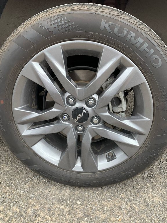 2023 Kia Seltos EX, JAMAIS ACCIDENTÉ, CUIR, TOIT, AWD in Mirabel, Quebec - 5 - w1024h768px