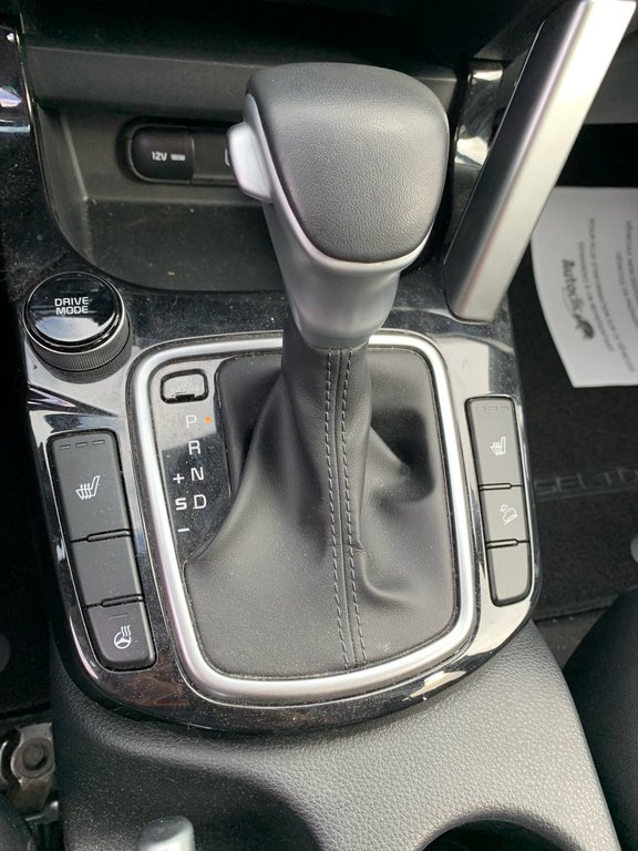 2023 Kia Seltos EX, JAMAIS ACCIDENTÉ, CUIR, VOLANT CHAUFFANT in Mirabel, Quebec - 14 - w1024h768px