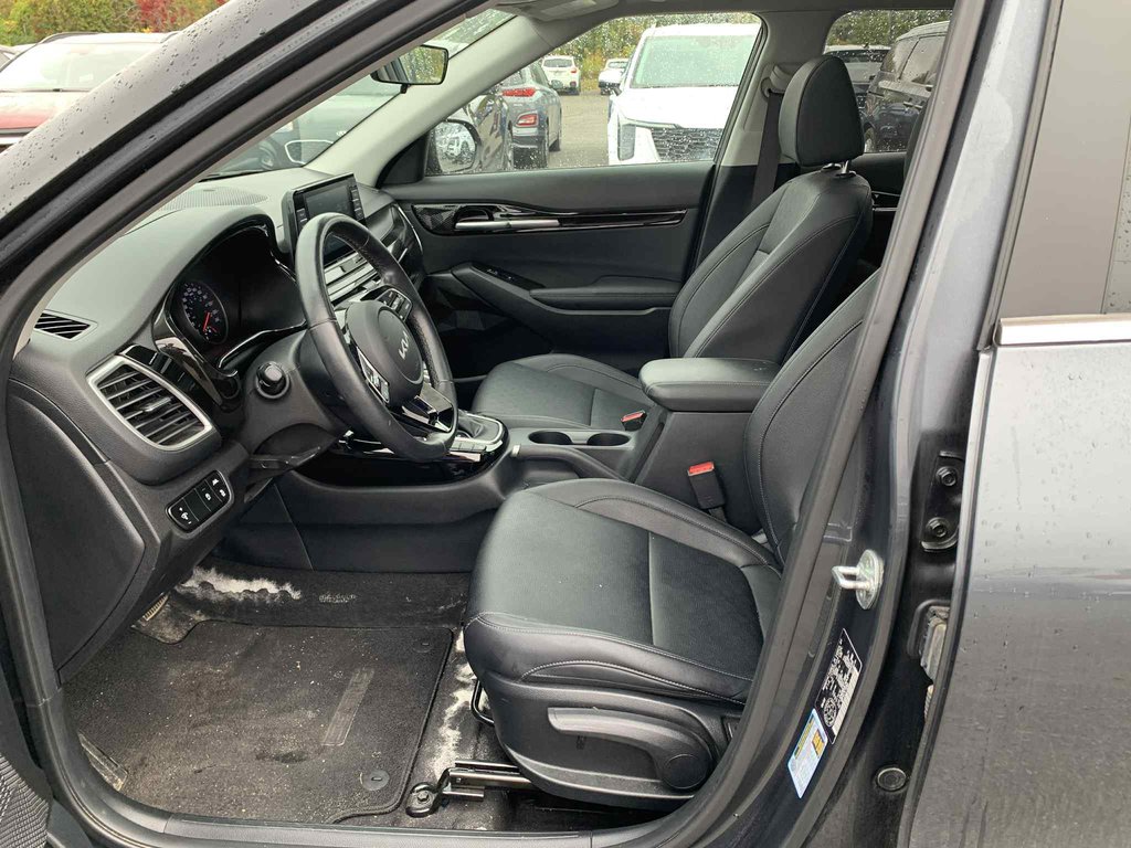 Kia Seltos EX, CUIR, TOIT OUVRANT, AWD, MAGS 2023 à Mirabel, Québec - 7 - w1024h768px