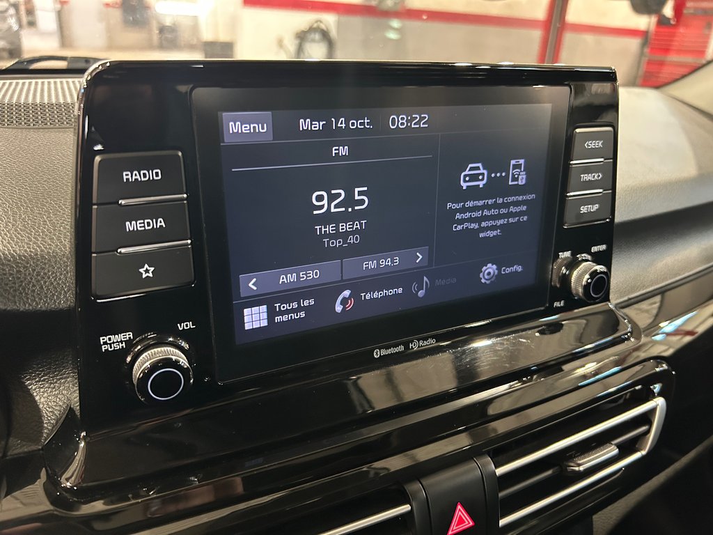 Kia Seltos EX, CUIR, TOIT OUVRANT, AWD, MAGS 2023 à Mirabel, Québec - 19 - w1024h768px