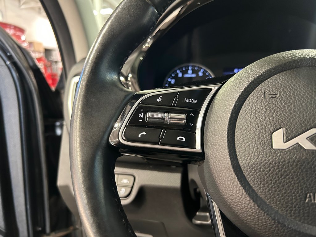 Kia Seltos EX, CUIR, TOIT OUVRANT, AWD, MAGS 2023 à Mirabel, Québec - 17 - w1024h768px