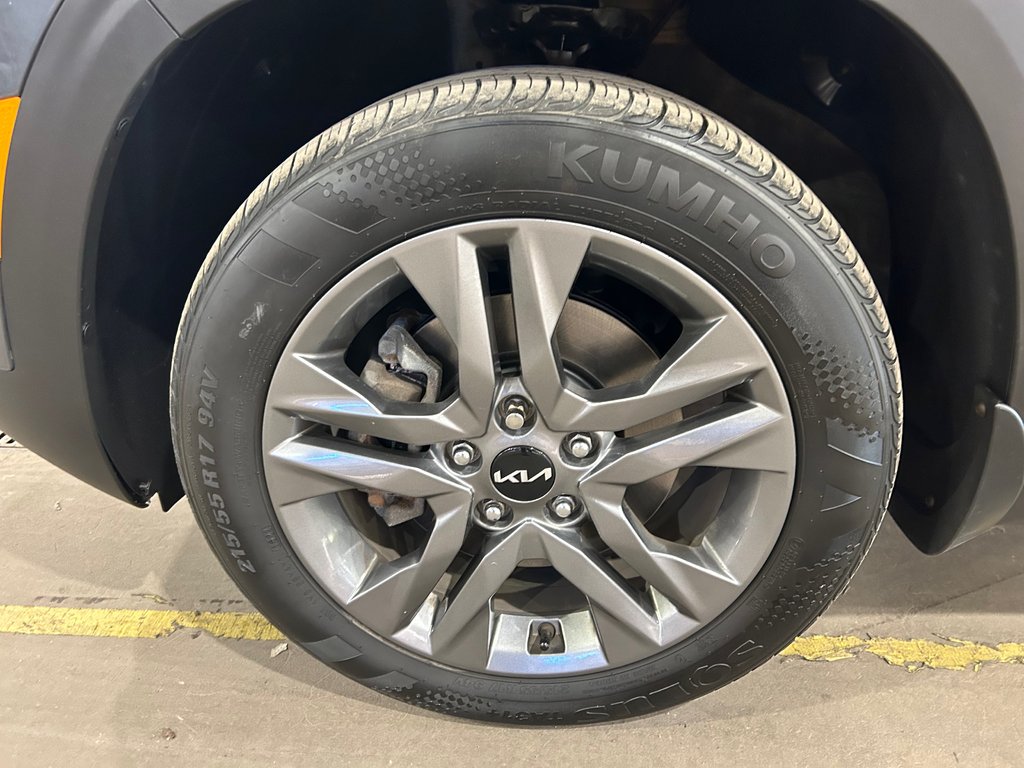 Kia Seltos EX, CUIR, TOIT OUVRANT, AWD, MAGS 2023 à Mirabel, Québec - 8 - w1024h768px