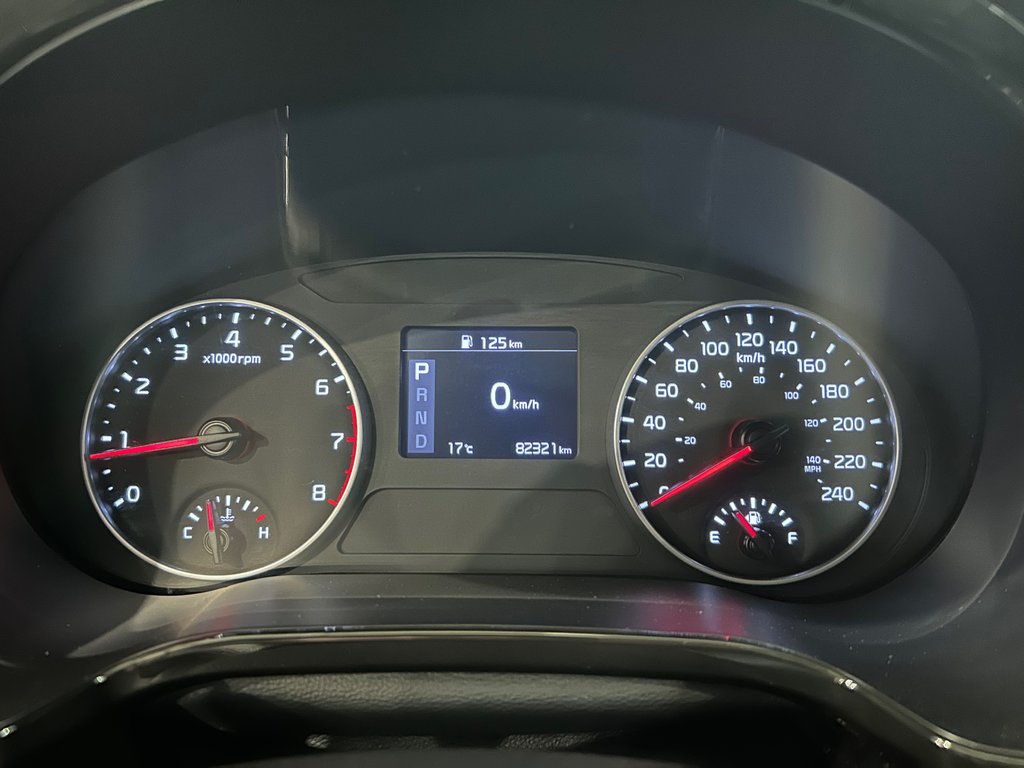 Kia Seltos EX, CUIR, TOIT OUVRANT, AWD, MAGS 2023 à Mirabel, Québec - 12 - w1024h768px