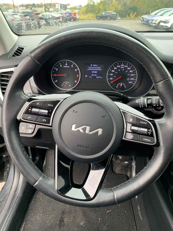 Kia Seltos EX, CUIR, TOIT OUVRANT, AWD, MAGS 2023 à Mirabel, Québec - 8 - w1024h768px