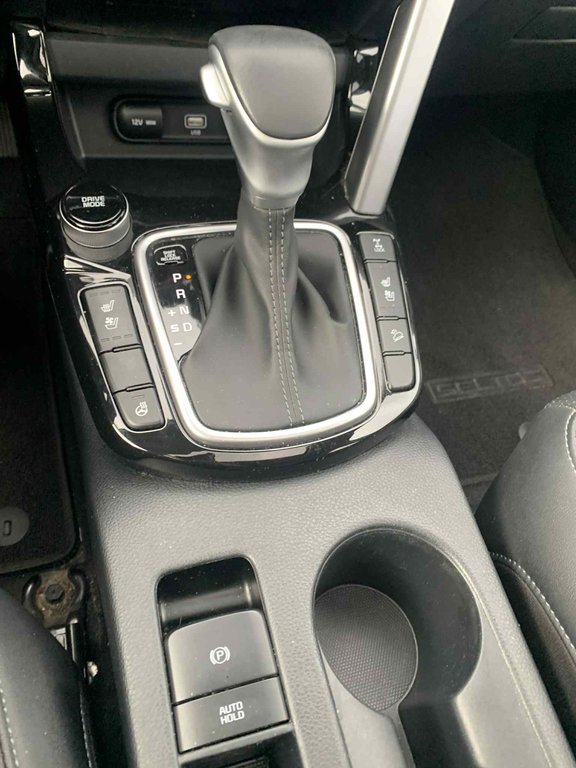 Kia Seltos EX Premium, CUIR, AWD, TOIT OUVRANT, GPS, MAGS 2023 à Mirabel, Québec - 12 - w1024h768px
