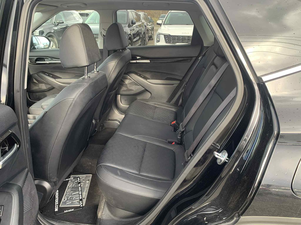 Kia Seltos EX Premium, CUIR, AWD, TOIT OUVRANT, GPS, MAGS 2023 à Mirabel, Québec - 16 - w1024h768px