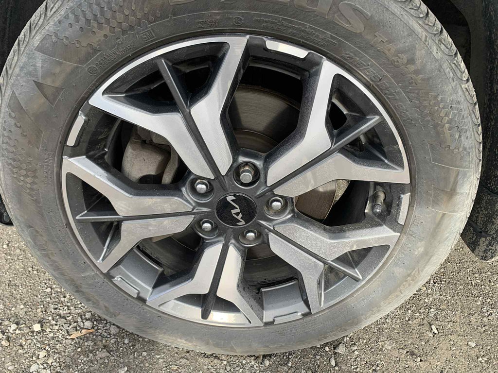 Kia Seltos EX Premium, CUIR, AWD, TOIT OUVRANT, GPS, MAGS 2023 à Mirabel, Québec - 5 - w1024h768px