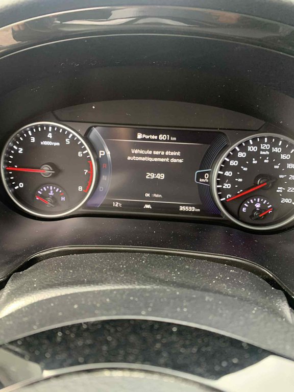Kia Seltos EX Premium, CUIR, AWD, TOIT OUVRANT, GPS, MAGS 2023 à Mirabel, Québec - 8 - w1024h768px