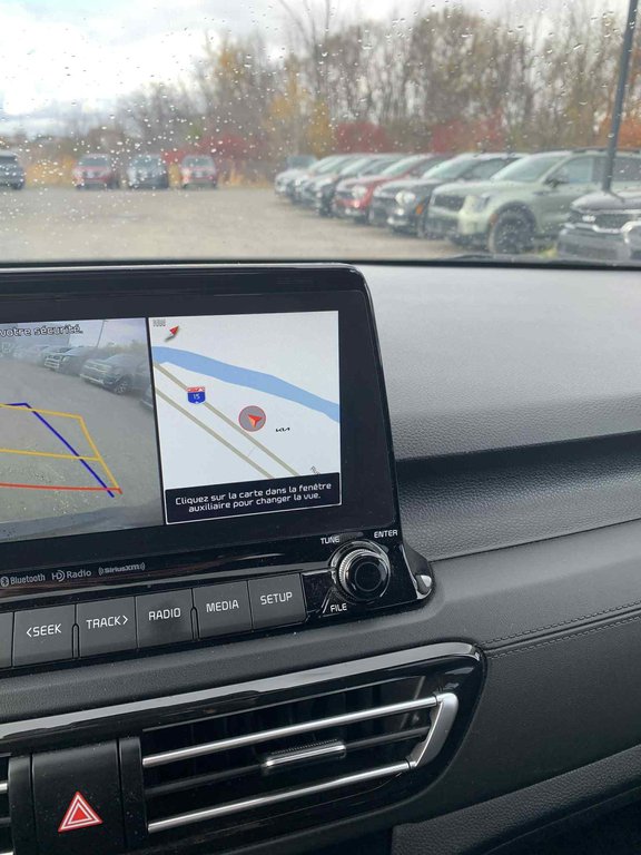 Kia Seltos EX Premium, CUIR, AWD, TOIT OUVRANT, GPS, MAGS 2023 à Mirabel, Québec - 14 - w1024h768px