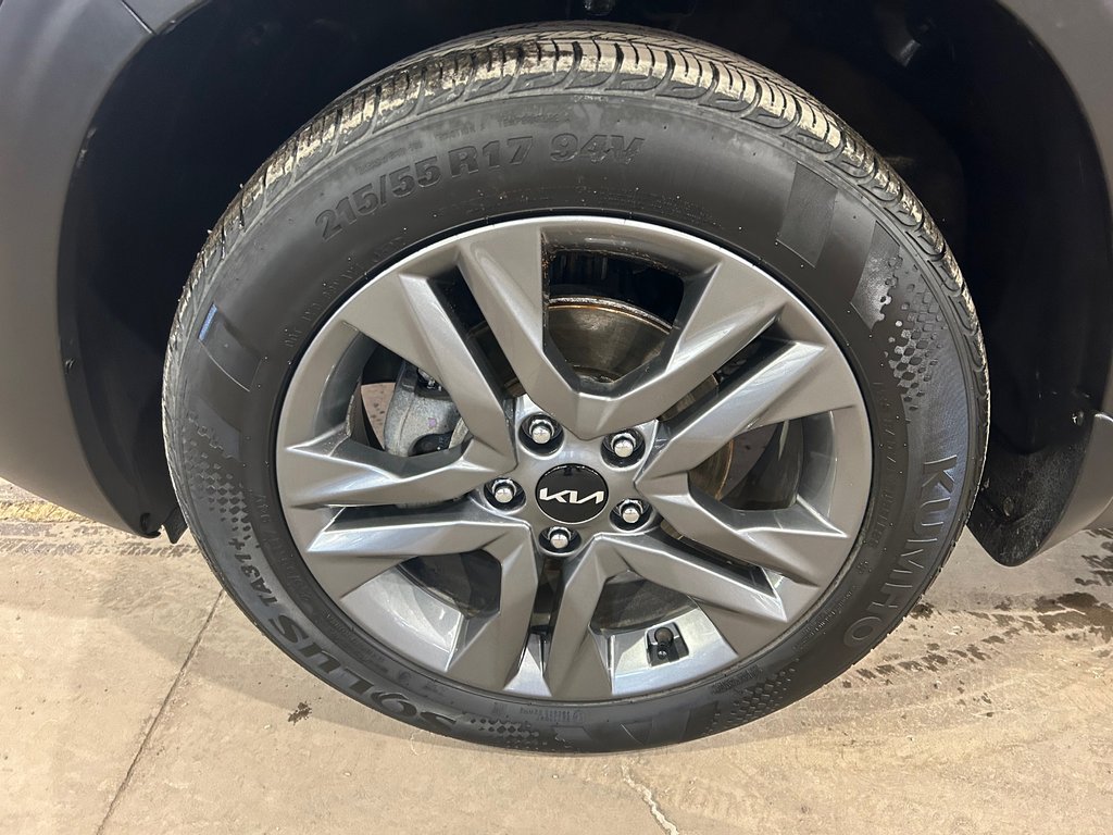 Kia Seltos EX, JAMAIS ACCIDENTÉ, CUIR, SIÈGES CHAUFFANTS 2023 à Mirabel, Québec - 7 - w1024h768px