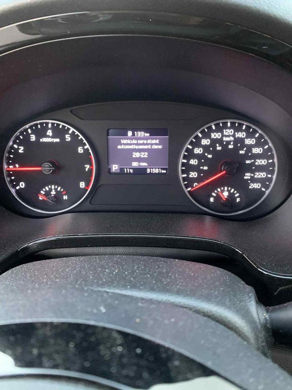Kia Seltos EX, JAMAIS ACCIDENTÉ, CUIR, SIÈGES CHAUFFANTS 2023 à Mirabel, Québec - 9 - w1024h768px