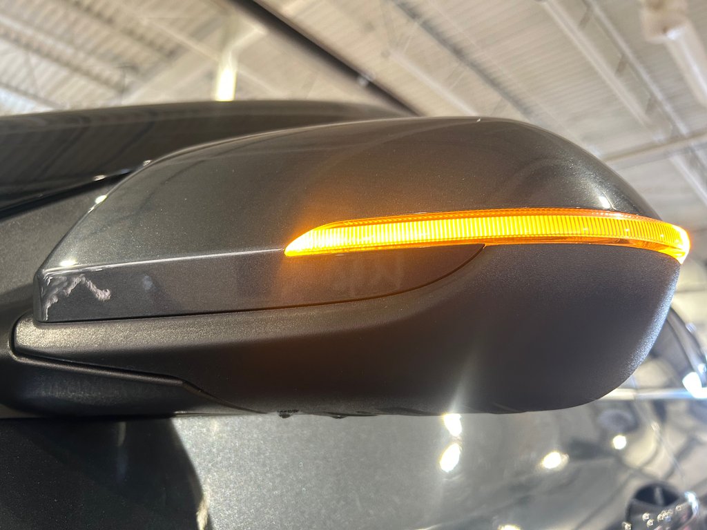 Kia Seltos EX, JAMAIS ACCIDENTÉ, CUIR, SIÈGES CHAUFFANTS 2023 à Mirabel, Québec - 15 - w1024h768px