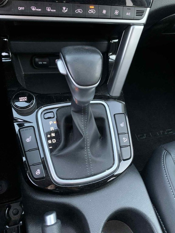 Kia Seltos EX, JAMAIS ACCIDENTÉ, CUIR, SIÈGES CHAUFFANTS 2023 à Mirabel, Québec - 14 - w1024h768px