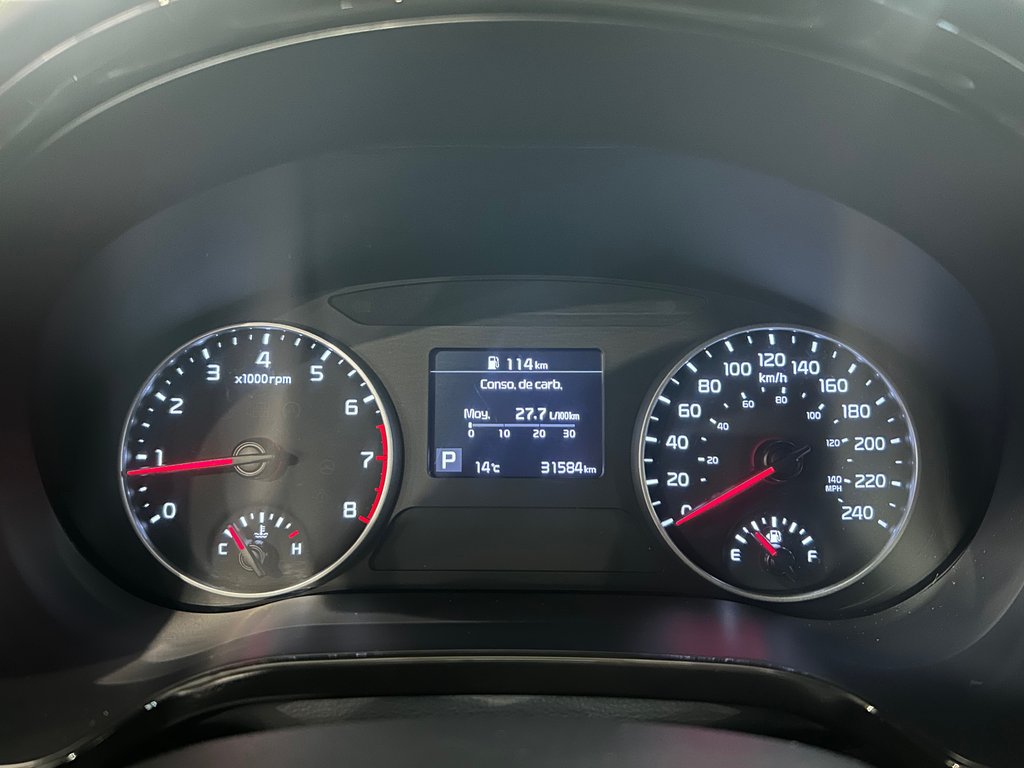 Kia Seltos EX, JAMAIS ACCIDENTÉ, CUIR, SIÈGES CHAUFFANTS 2023 à Mirabel, Québec - 11 - w1024h768px