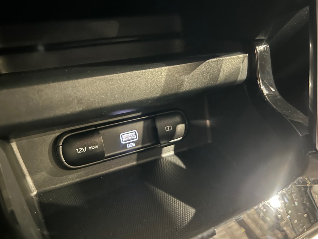 Kia Seltos EX, JAMAIS ACCIDENTÉ, CUIR, SIÈGES CHAUFFANTS 2023 à Mirabel, Québec - 23 - w1024h768px