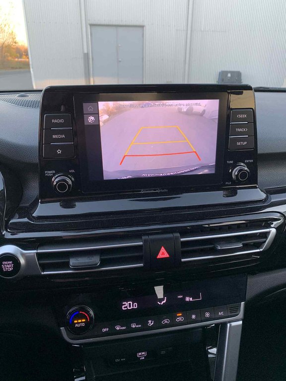 Kia Seltos EX, JAMAIS ACCIDENTÉ, CUIR, SIÈGES CHAUFFANTS 2023 à Mirabel, Québec - 13 - w1024h768px