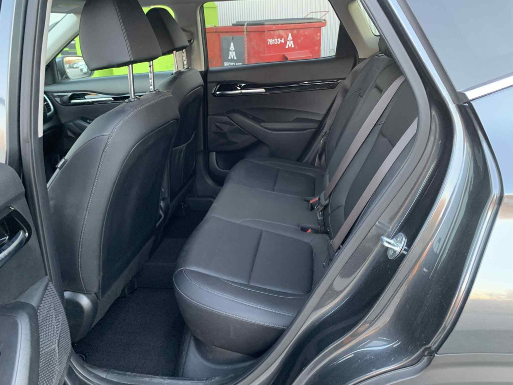 Kia Seltos EX, JAMAIS ACCIDENTÉ, CUIR, SIÈGES CHAUFFANTS 2023 à Mirabel, Québec - 15 - w1024h768px