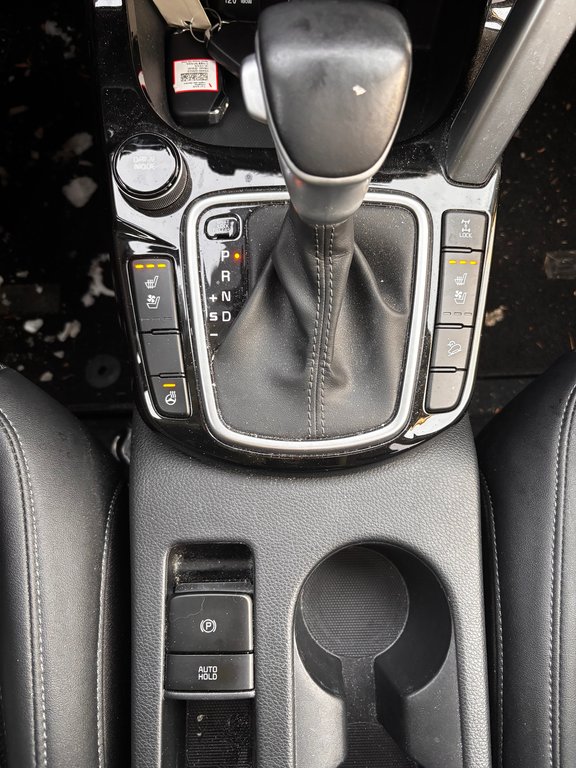 Kia Seltos SX Turbo, JAMAIS ACCIDENTÉ, CUIR, TOIT, AWD, GPS 2023 à Mirabel, Québec - 16 - w1024h768px
