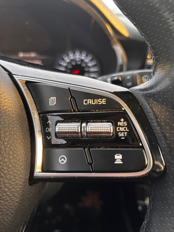 Kia Seltos SX Turbo, JAMAIS ACCIDENTÉ, CUIR, TOIT, AWD, GPS 2023 à Mirabel, Québec - 13 - w1024h768px