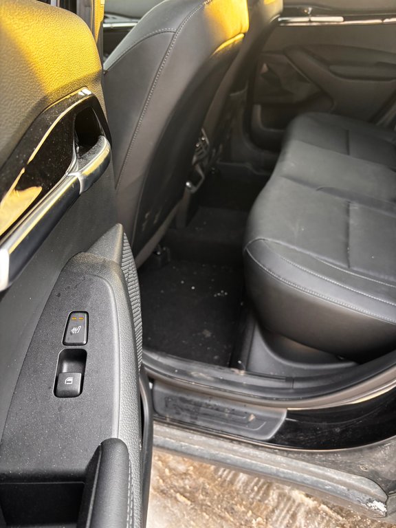 Kia Seltos SX Turbo, JAMAIS ACCIDENTÉ, CUIR, TOIT, AWD, GPS 2023 à Mirabel, Québec - 22 - w1024h768px