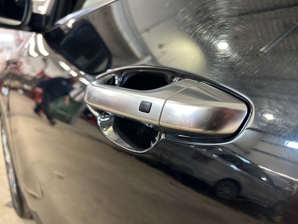 Kia Seltos SX Turbo, JAMAIS ACCIDENTÉ, CUIR, TOIT, AWD, GPS 2023 à Mirabel, Québec - 17 - w1024h768px