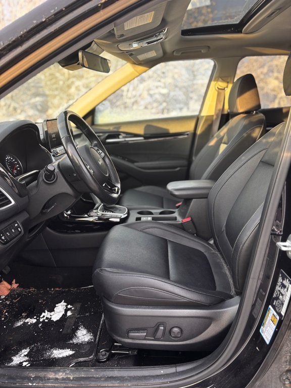 Kia Seltos SX Turbo, JAMAIS ACCIDENTÉ, CUIR, TOIT, AWD, GPS 2023 à Mirabel, Québec - 6 - w1024h768px