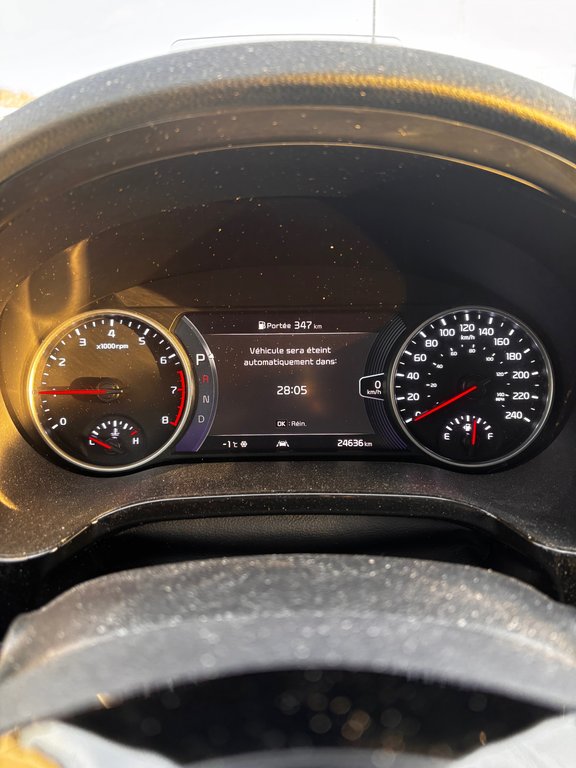 Kia Seltos SX Turbo, JAMAIS ACCIDENTÉ, CUIR, TOIT, AWD, GPS 2023 à Mirabel, Québec - 9 - w1024h768px