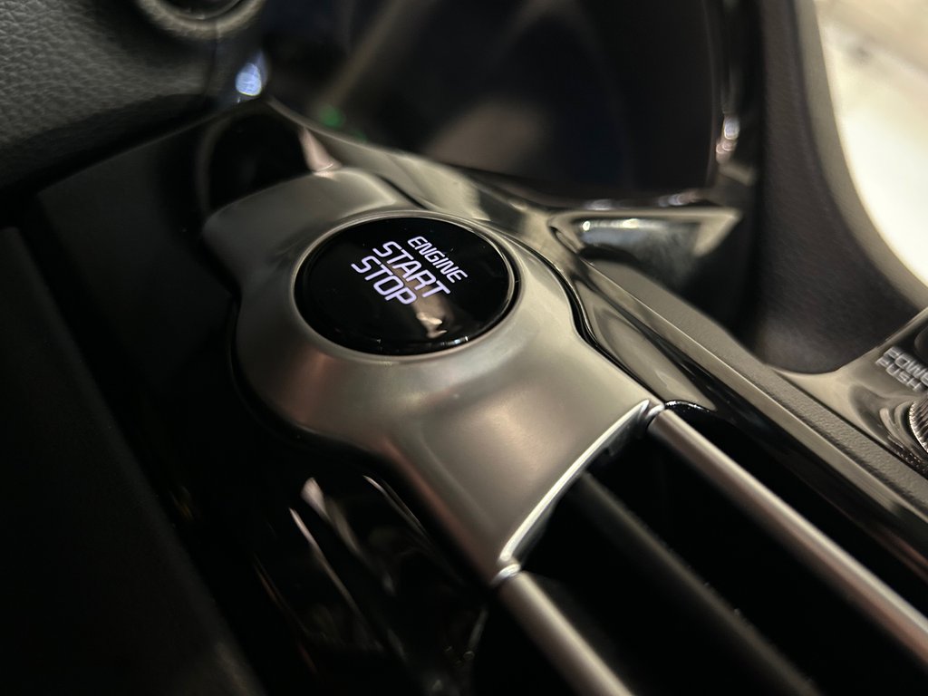 Kia Seltos SX Turbo, JAMAIS ACCIDENTÉ, CUIR, TOIT, AWD, GPS 2023 à Mirabel, Québec - 29 - w1024h768px