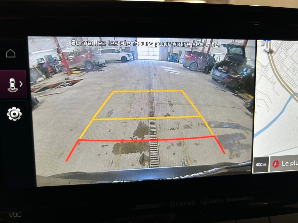 Kia Seltos SX Turbo, JAMAIS ACCIDENTÉ, CUIR, TOIT, AWD, GPS 2023 à Mirabel, Québec - 22 - w1024h768px