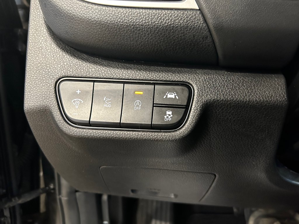 Kia Seltos SX Turbo, JAMAIS ACCIDENTÉ, CUIR, TOIT, AWD, GPS 2023 à Mirabel, Québec - 30 - w1024h768px