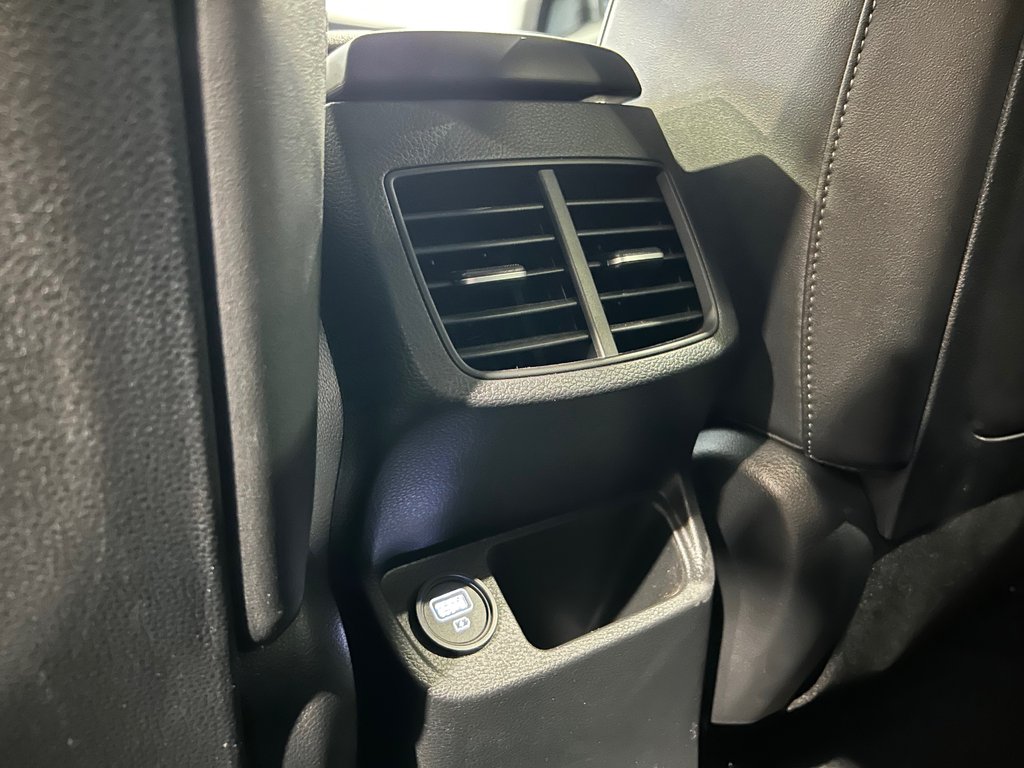 Kia Seltos SX Turbo, JAMAIS ACCIDENTÉ, CUIR, TOIT, AWD, GPS 2023 à Mirabel, Québec - 35 - w1024h768px