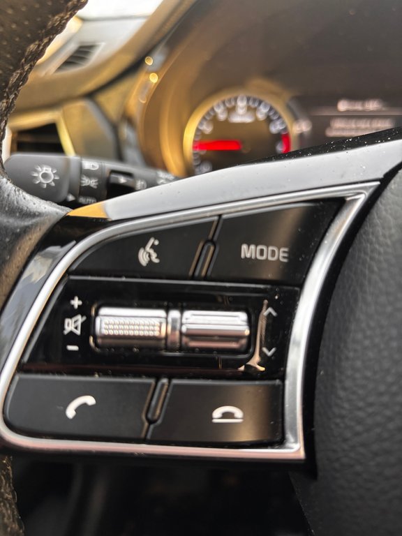 Kia Seltos SX Turbo, JAMAIS ACCIDENTÉ, CUIR, TOIT, AWD, GPS 2023 à Mirabel, Québec - 12 - w1024h768px