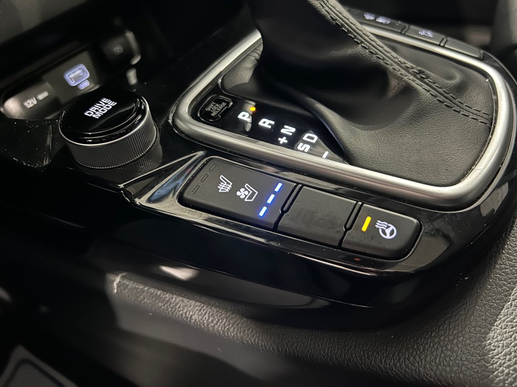 Kia Seltos SX Turbo, JAMAIS ACCIDENTÉ, CUIR, TOIT, AWD, GPS 2023 à Mirabel, Québec - 25 - w1024h768px