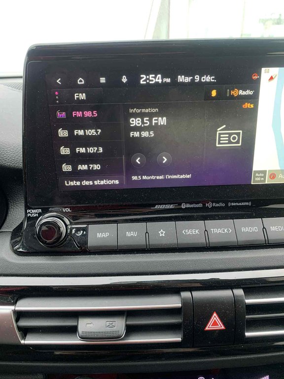 Kia Seltos SX Turbo, 8 PNEUS ET 8 MAGS, JAMAIS ACCIDENTÉ, AWD 2023 à Mirabel, Québec - 14 - w1024h768px