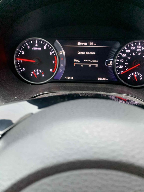Kia Seltos SX Turbo, 8 PNEUS ET 8 MAGS, JAMAIS ACCIDENTÉ, AWD 2023 à Mirabel, Québec - 10 - w1024h768px