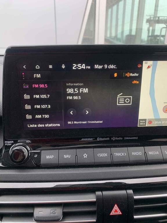 Kia Seltos SX Turbo, 8 PNEUS ET 8 MAGS, JAMAIS ACCIDENTÉ, AWD 2023 à Mirabel, Québec - 17 - w1024h768px