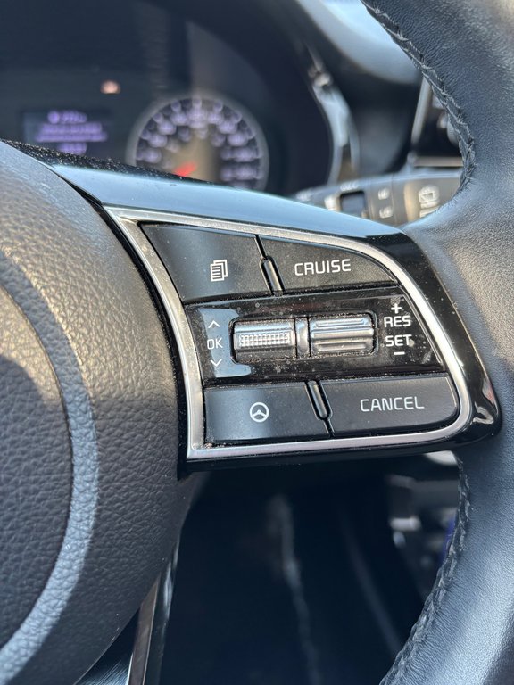 2023 Kia Seltos EX, JAMAIS ACCIDENTÉ, AWD, CUIR, TOIT, MAGS in Mirabel, Quebec - 15 - w1024h768px