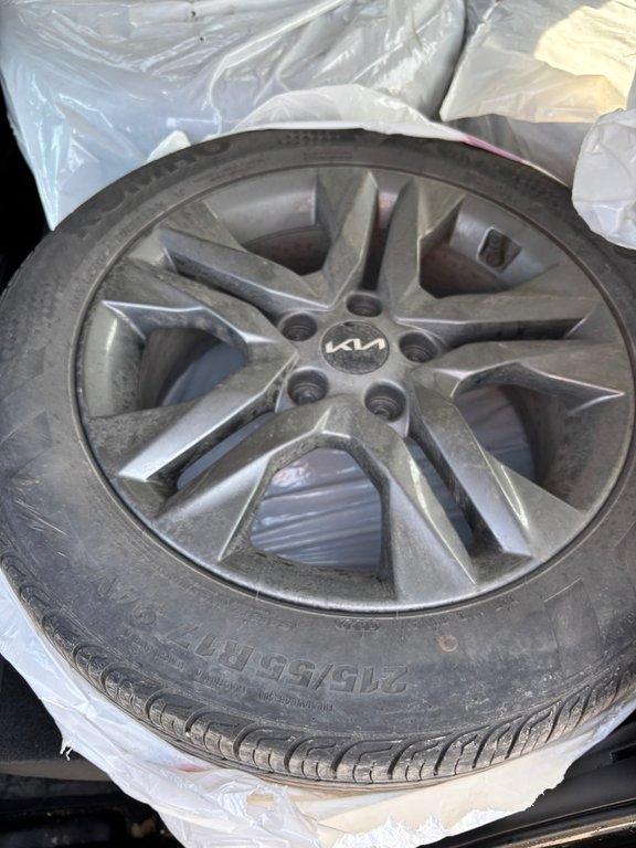 2023 Kia Seltos EX, JAMAIS ACCIDENTÉ, AWD, CUIR, TOIT, MAGS in Mirabel, Quebec - 4 - w1024h768px