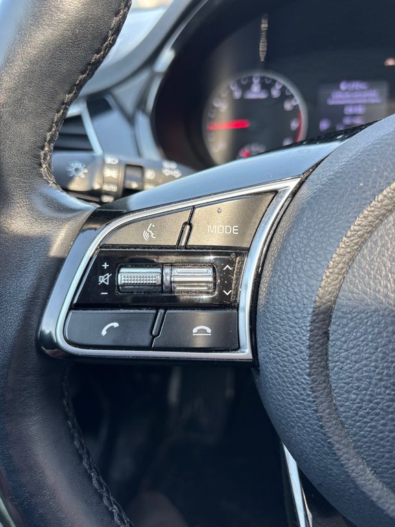 2023 Kia Seltos EX, JAMAIS ACCIDENTÉ, AWD, CUIR, TOIT, MAGS in Mirabel, Quebec - 14 - w1024h768px