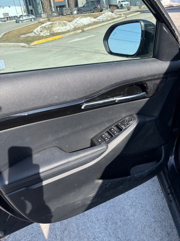 2023 Kia Seltos EX, JAMAIS ACCIDENTÉ, AWD, CUIR, TOIT, MAGS in Mirabel, Quebec - 7 - w1024h768px