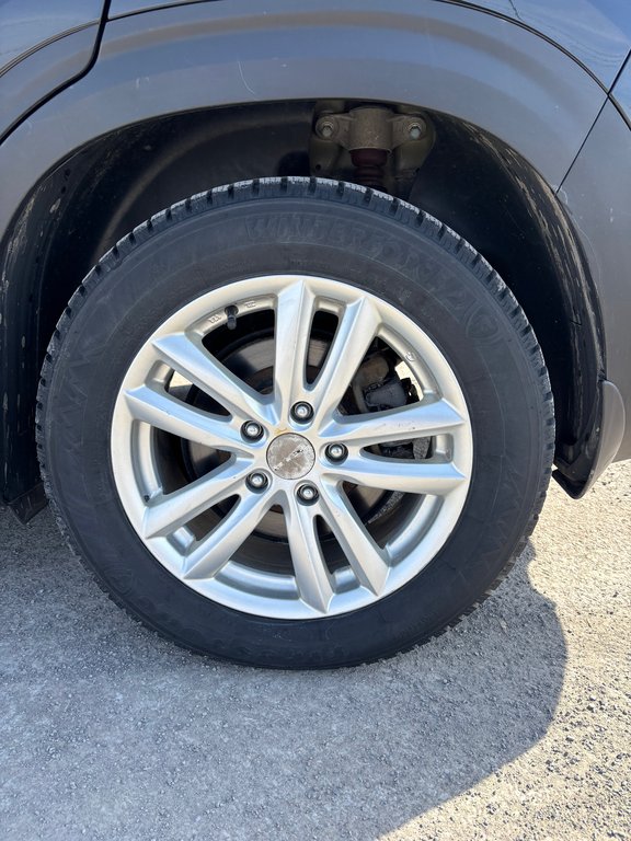 2023 Kia Seltos EX, JAMAIS ACCIDENTÉ, AWD, CUIR, TOIT, MAGS in Mirabel, Quebec - 6 - w1024h768px