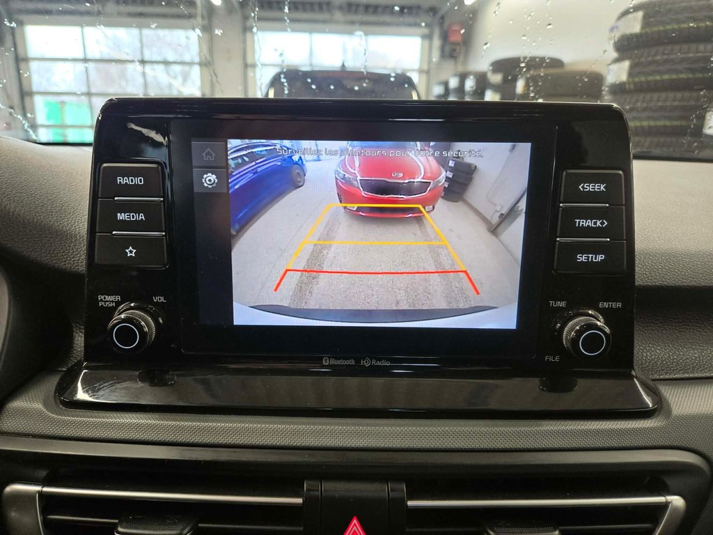 Kia Seltos LX, AWD, MAGS, SIÈGES CHAUFFANTS 2023 à Mirabel, Québec - 16 - w1024h768px