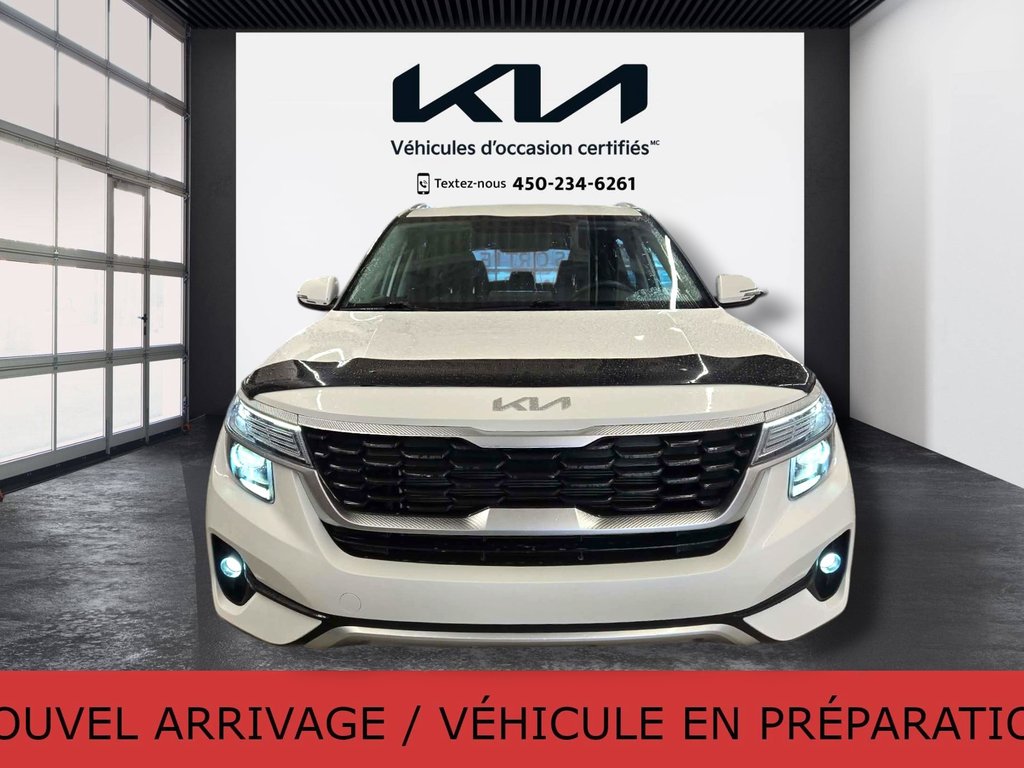 Kia Seltos LX, AWD, MAGS, SIÈGES CHAUFFANTS 2023 à Mirabel, Québec - 5 - w1024h768px